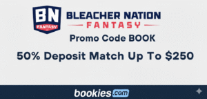 Bleacher Nation Promo Code BOOK $250 Bonus For TNF Predictions (Dec. 18)