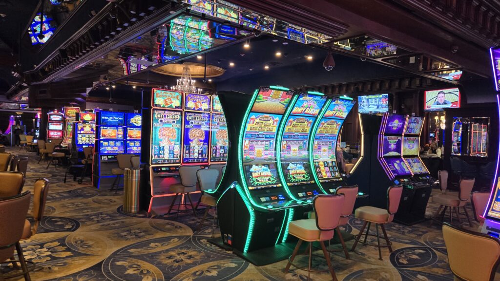 Land-Based Casinos
