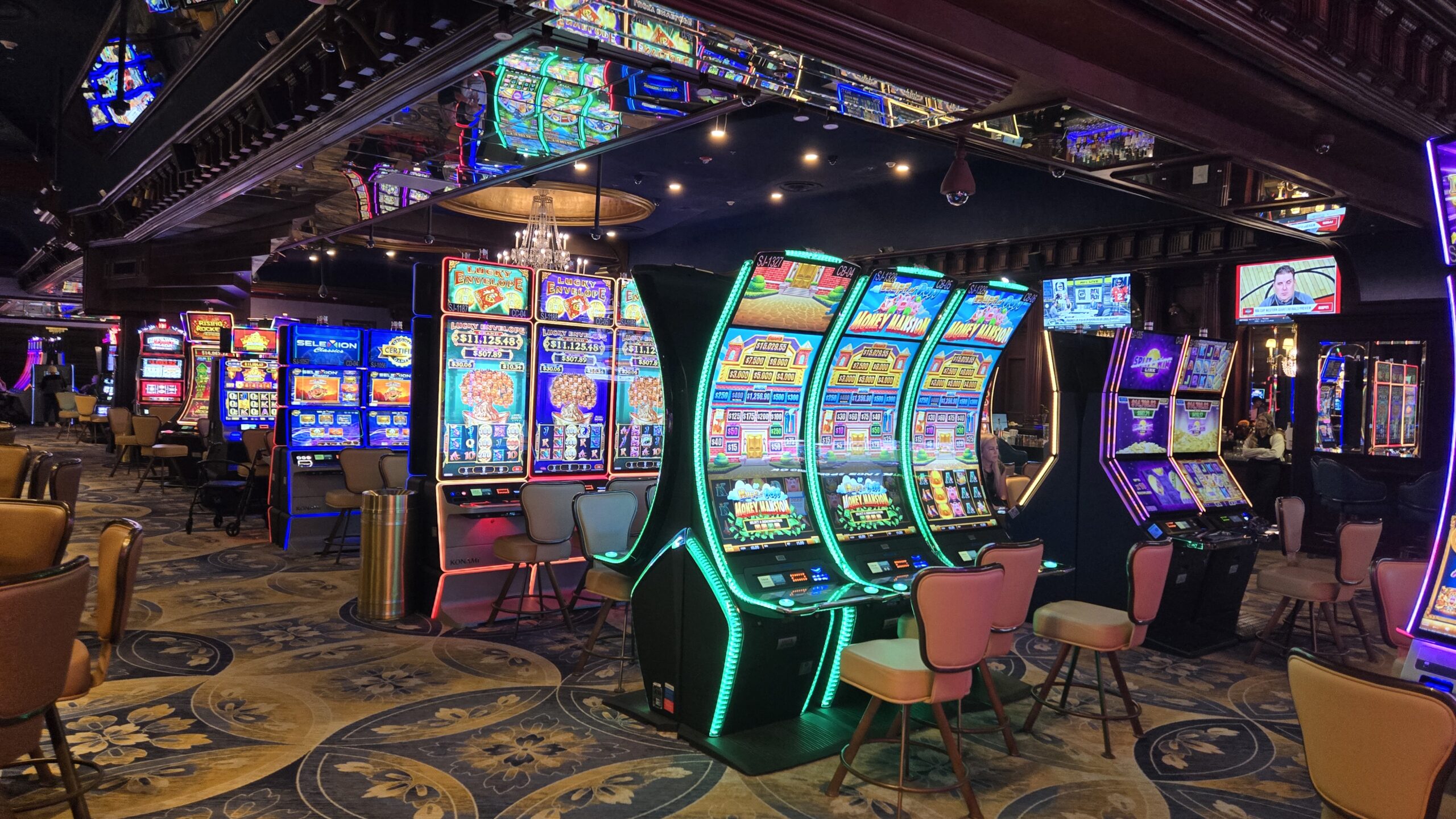 Land-Based Casinos