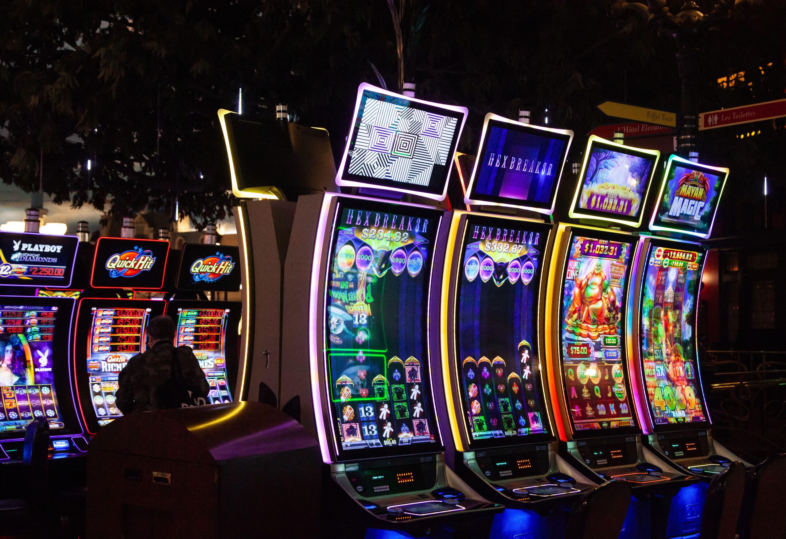 Best Michigan Slots Sites Online December 2025