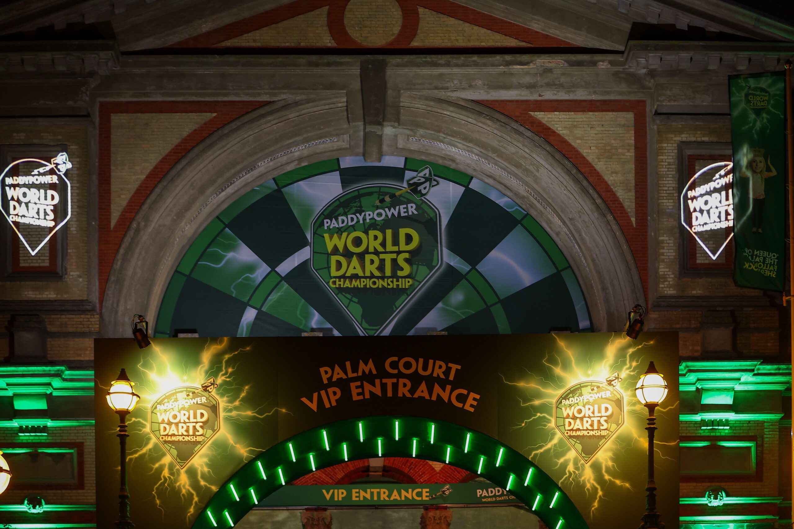 World Darts Championship Betting Offer: Get 50/1 on Luke Littler to Retain the Title