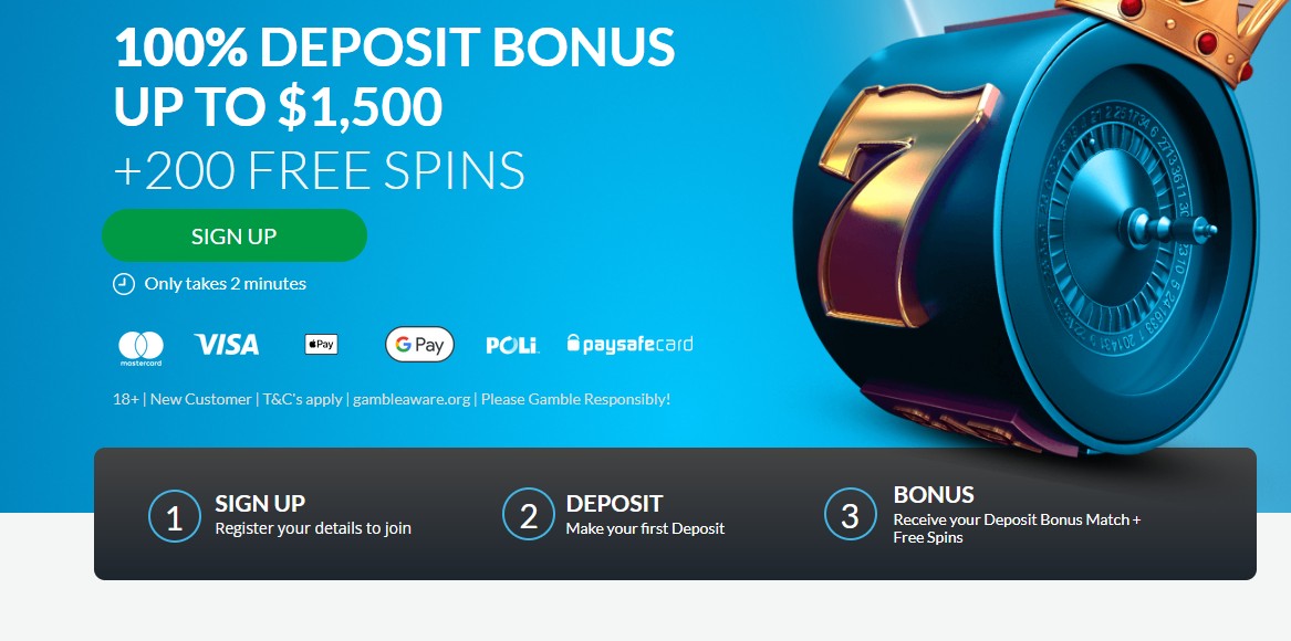 BetVictor Casino Bonus December 2025: Get up to $1,500 and 200 Free Spins