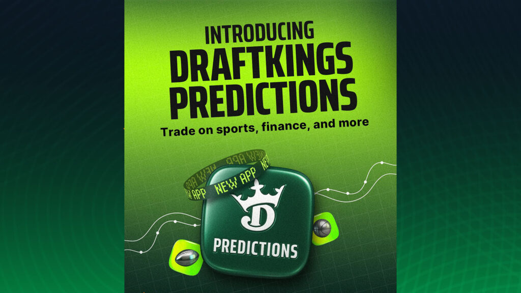 DraftKings Predictions