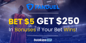 FanDuel Ohio Promo Code: Bet $5 Get $250 In Bonuses for CFB Miami-Ohio State Faceoff