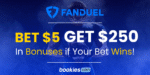 FanDuel Promo Code: Unlock $250 Bonus for Florida vs UTSA (Dec. 26)