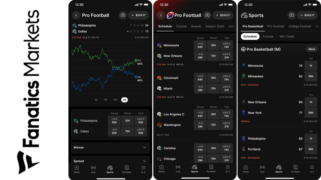 Fanatics Prediction Market