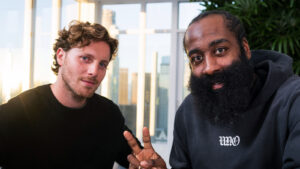 James Harden Social Casino