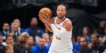 New York Knicks guard Jalen Brunson (AP Photo/Tony Gutierrez)