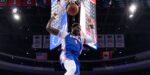 Philadelphia 76ers' Andre Drummond (AP Photo/Chris Szagola)