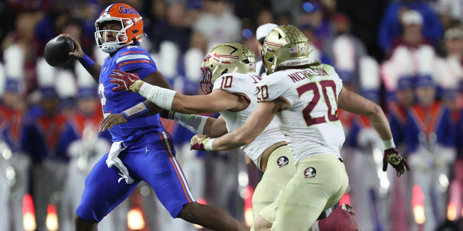 DJ Lagway Transfer Projections: Top Contenders and Betting Odds for 2026