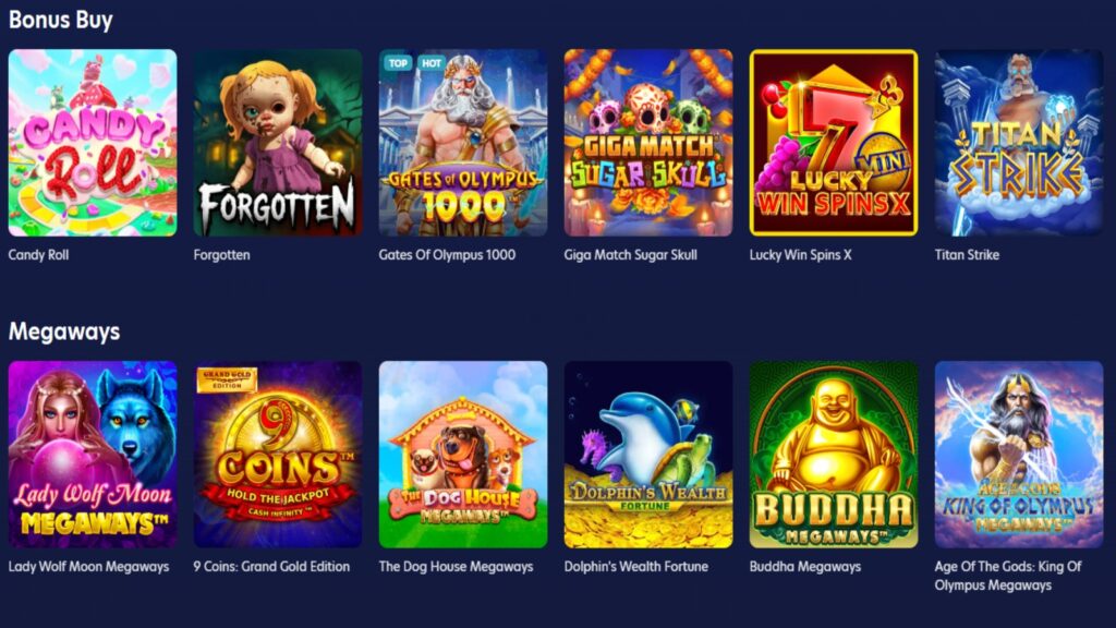 Lucky Dreams Casino Slots