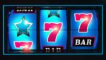Casino Jackpot Reel featuring triple 7s