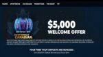 Northstar Bets Casino Welcome Offer