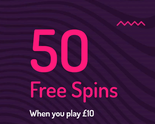 Pink Casino Welcome Bonus