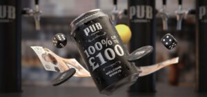 Pub Casino UK Welcome Offer December 2025: Claim a 100% Welcome Bonus