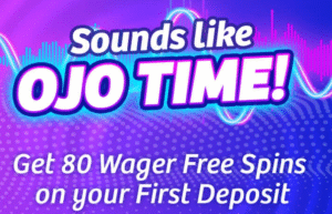 PlayOJO No Wagering Casino Bonus December 2025: Claim 80 No Wagering Free Spins