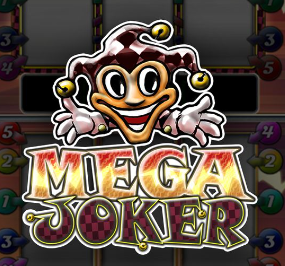 Mega Joker logo