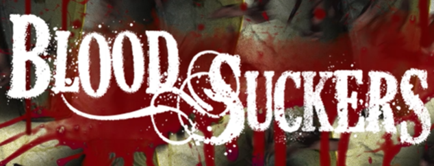 Blood Suckers logo
