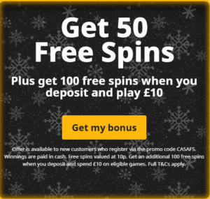 Betfair Casino No Deposit Free Spins December 2025: Claim 100 Free Spins