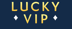 Lucky VIP logo