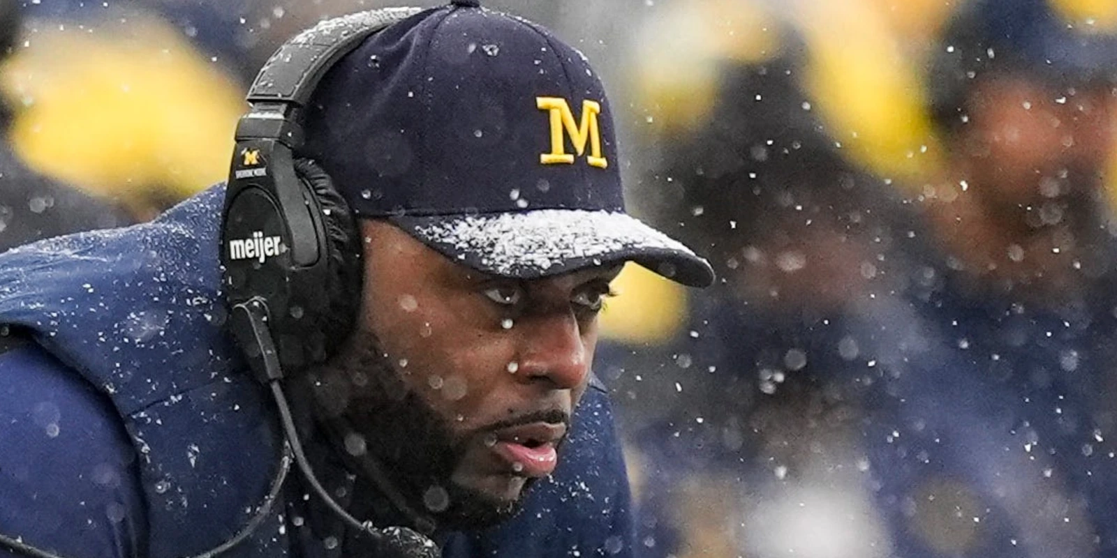Next Michigan Football Head Coach Odds