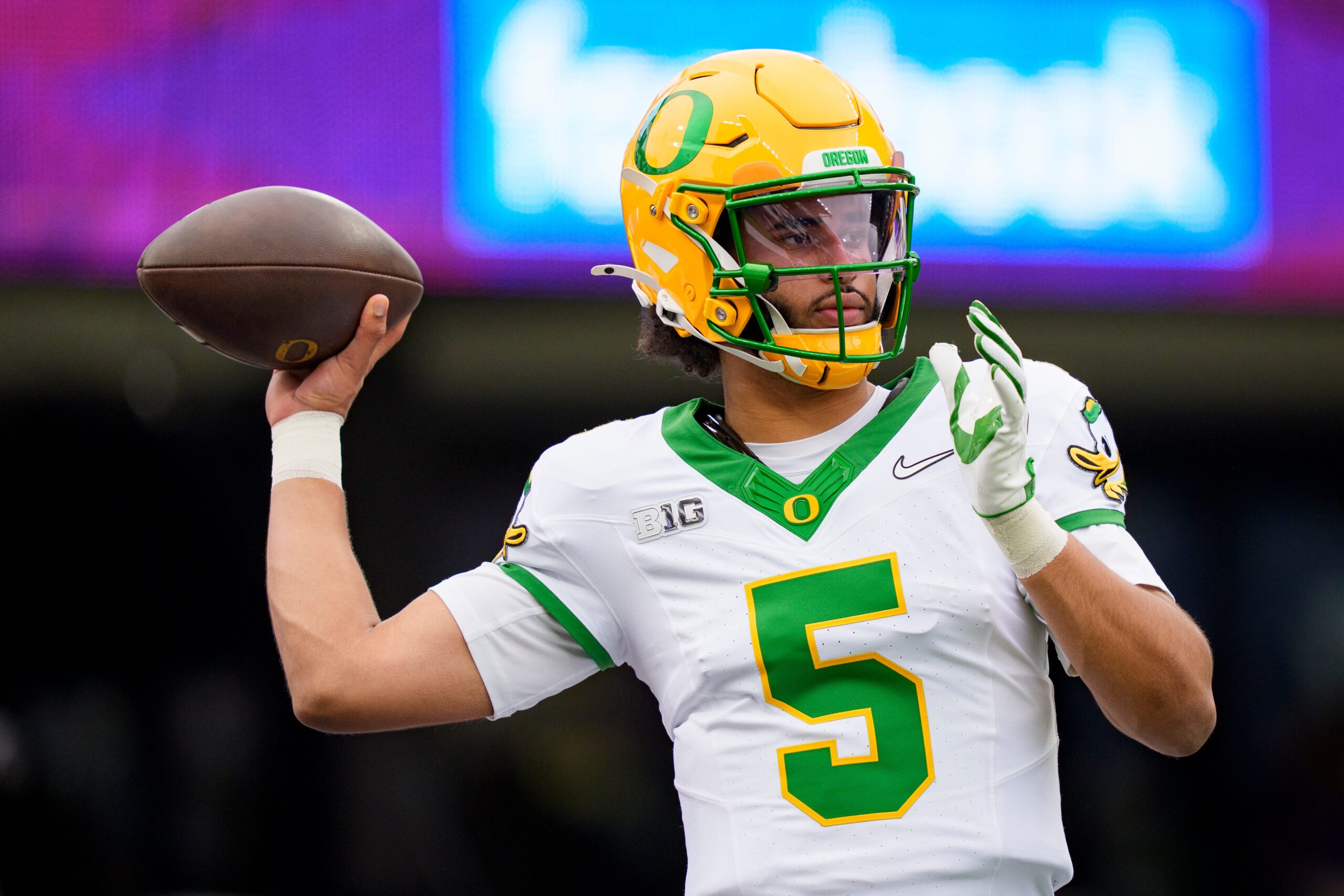 Dukes vs Ducks Same Game Parlay Picks for NCAAF (Dec 20th, 2025)