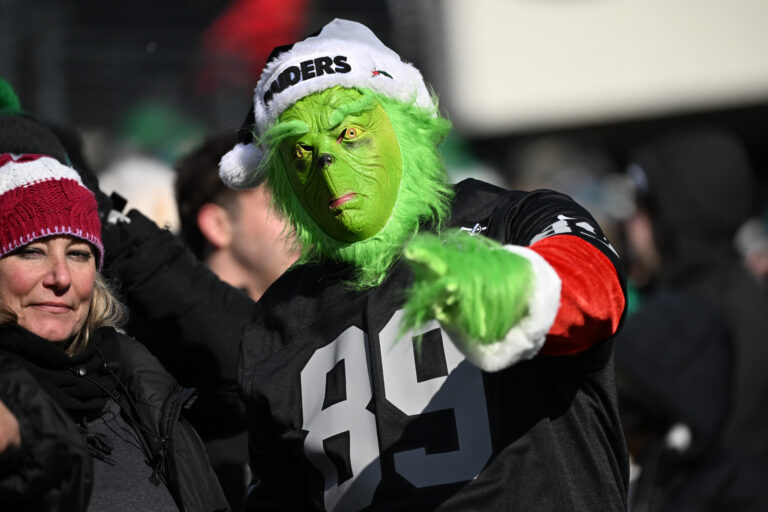 Which NFL Fan Bases Are the Biggest Grinches?