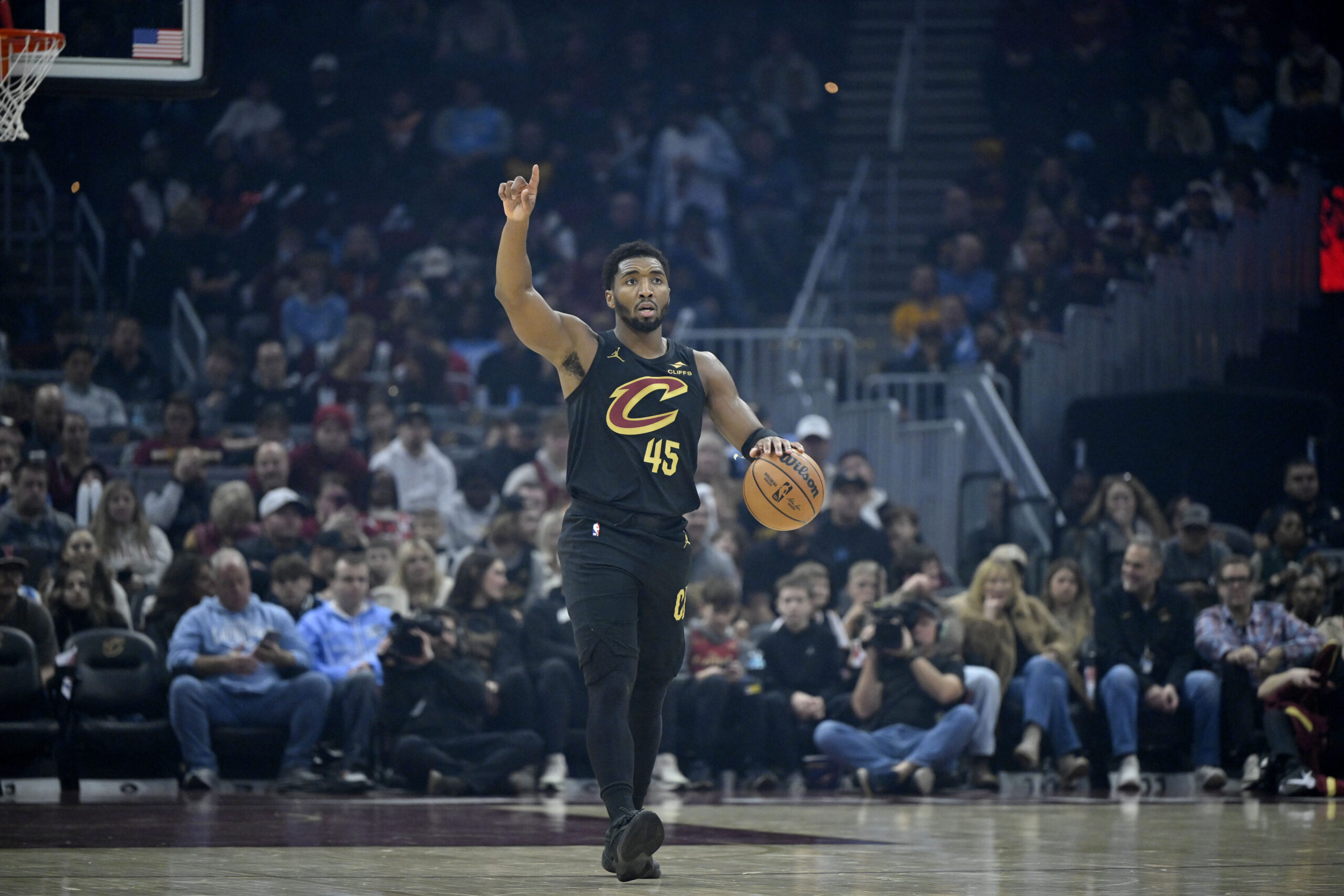 Cavaliers vs Bulls Same Game Parlay Picks for NBA (Dec 17th, 2025)