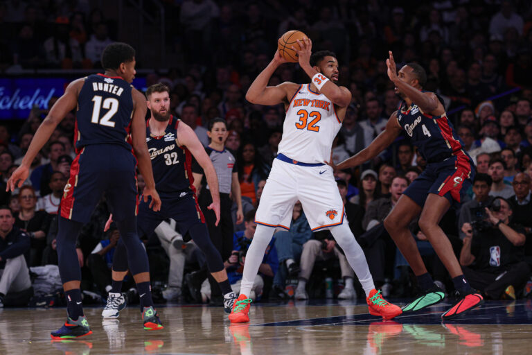 NBA Same Game Parlay: Knicks vs Spurs - Dec. 31, 2025