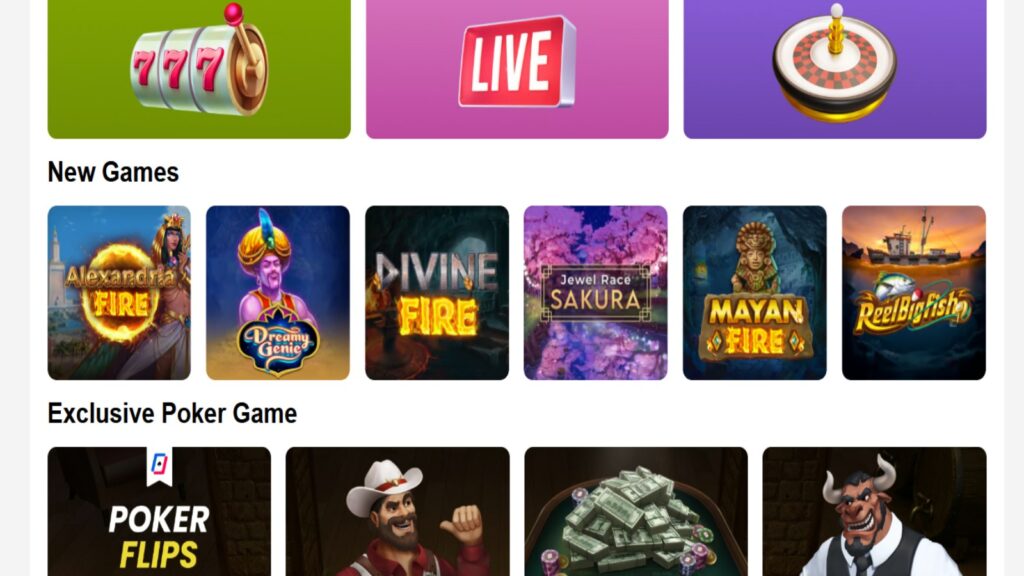 WPT Global Casino Games