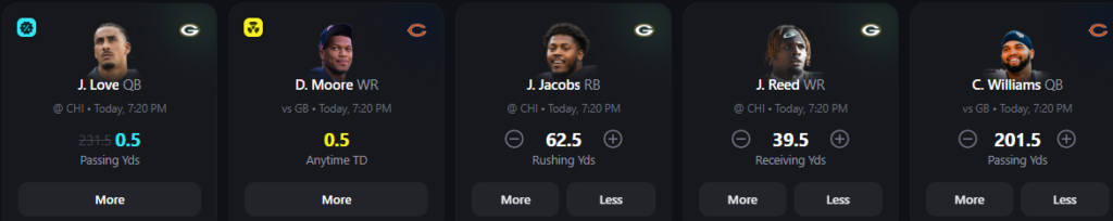 Dec. 20 NFL Predictons