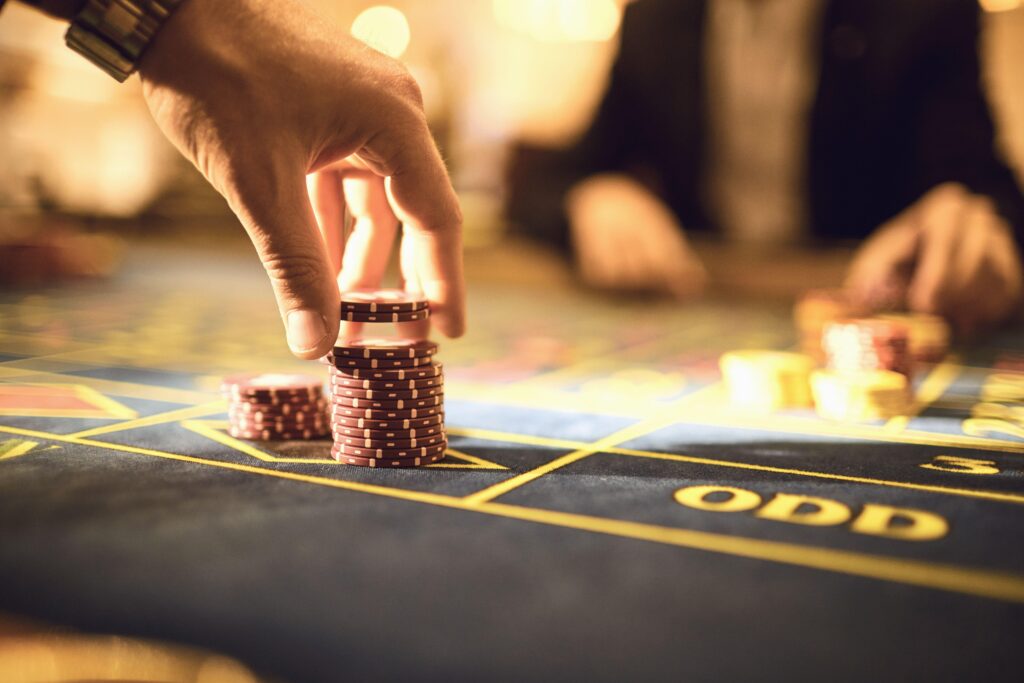 best casino games in India