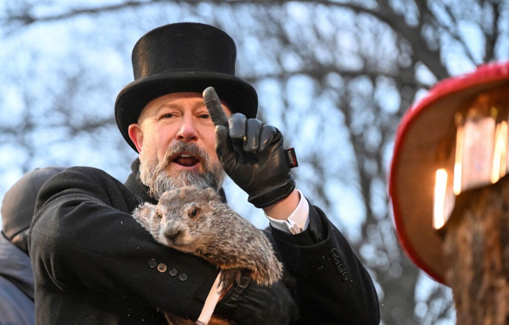 Groundhog Day Odds