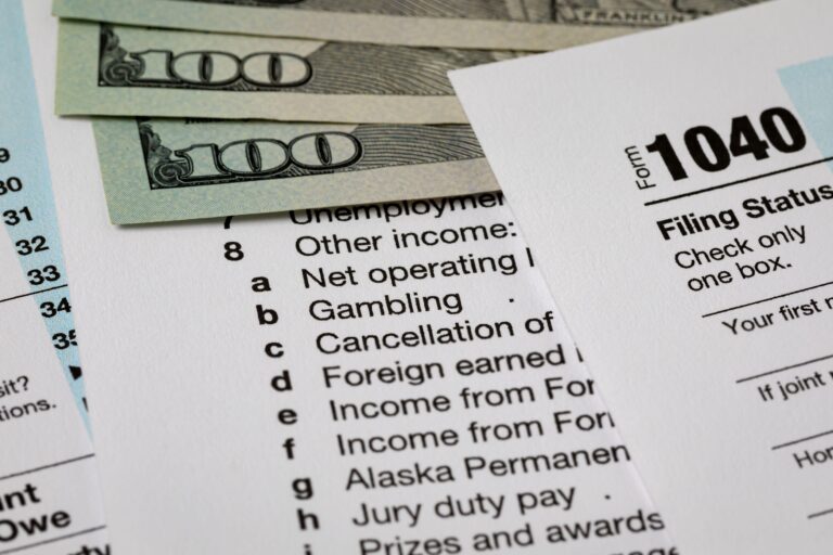 2026 Gambling Tax Deduction Limit Leaves Bettors At A Loss