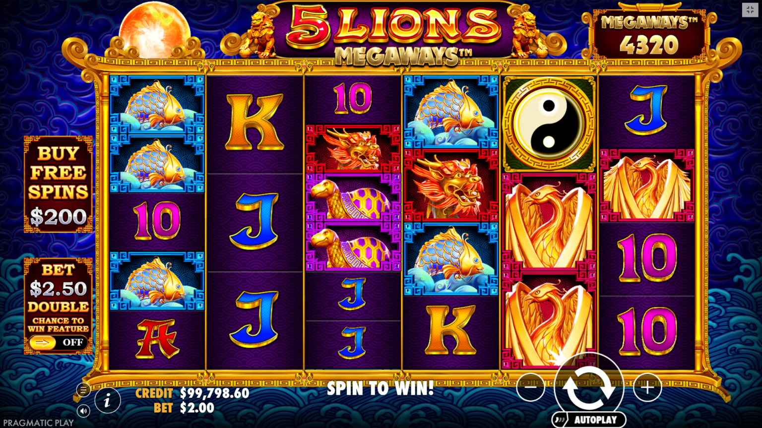 Best Megaways Slot Games October 2026