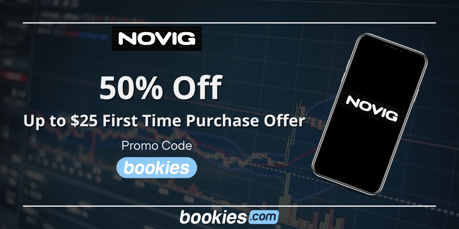 Novig Promo Code BOOKIES Get $25 +1,000 Novig Coins For CFP, NFL Predictions (Jan. 8)