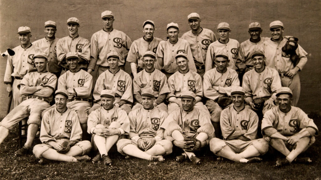 1919 Chicago White Sox