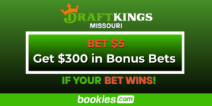 DraftKings Missouri Promo Code: Snag $300 in Bonuses  for Cavaliers vs Hornets (Jan. 21)