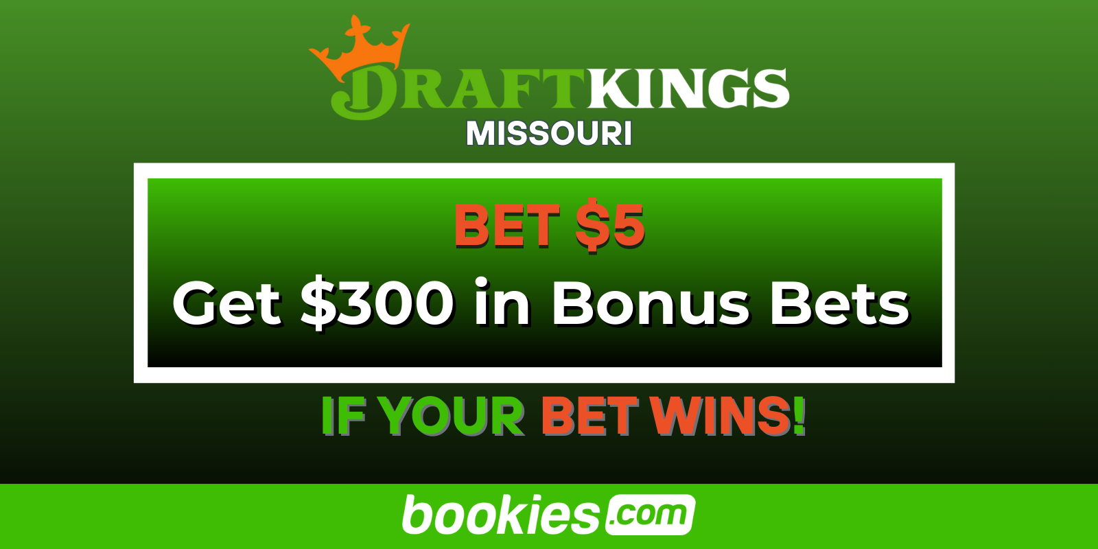 DraftKings Missouri Promo Code: Get $300 in Bonuses Instantly for NFL Wild Card Texans-Steelers (Jan. 5)