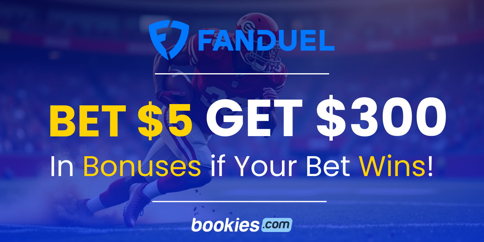 FanDuel Promo Code: Score $300 in Bonuses for NBA, NFL Conference Games (Jan. 22)