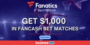 Fanatics Sportsbook Promo: Grab Up to $1,000 Matched in FanCash for Celtics-Suns (Feb. 25)