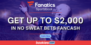 Fanatics Sportsbook Promo: Score $2,000 in FanCash for Any NBA Game Today (Jan. 20)