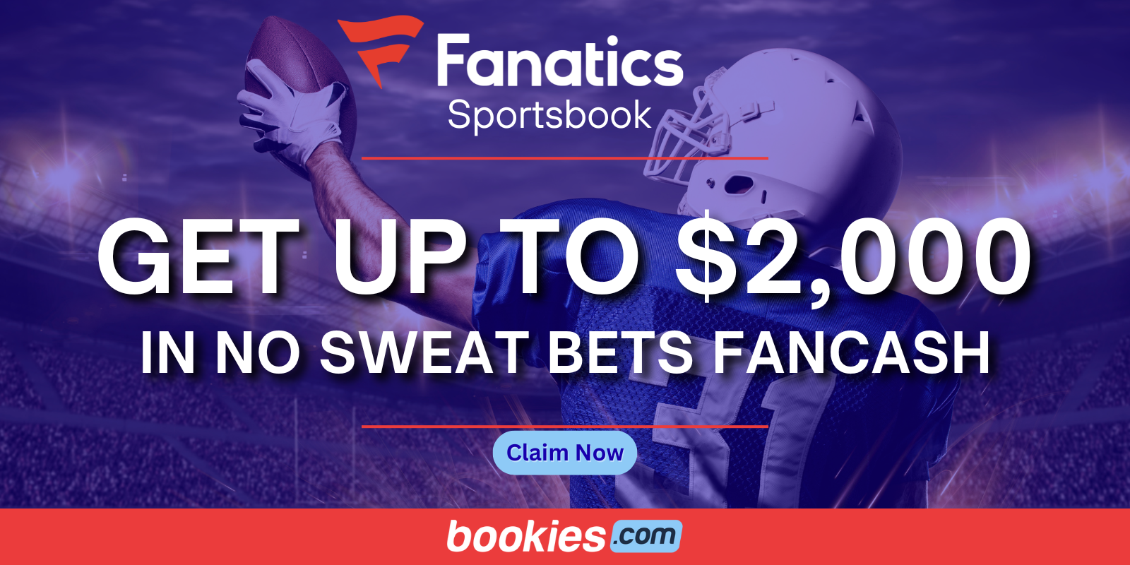 Fanatics Sportsbook Promo: Claim $2,000 in FanCash for Any NBA Game Today (Jan. 22)