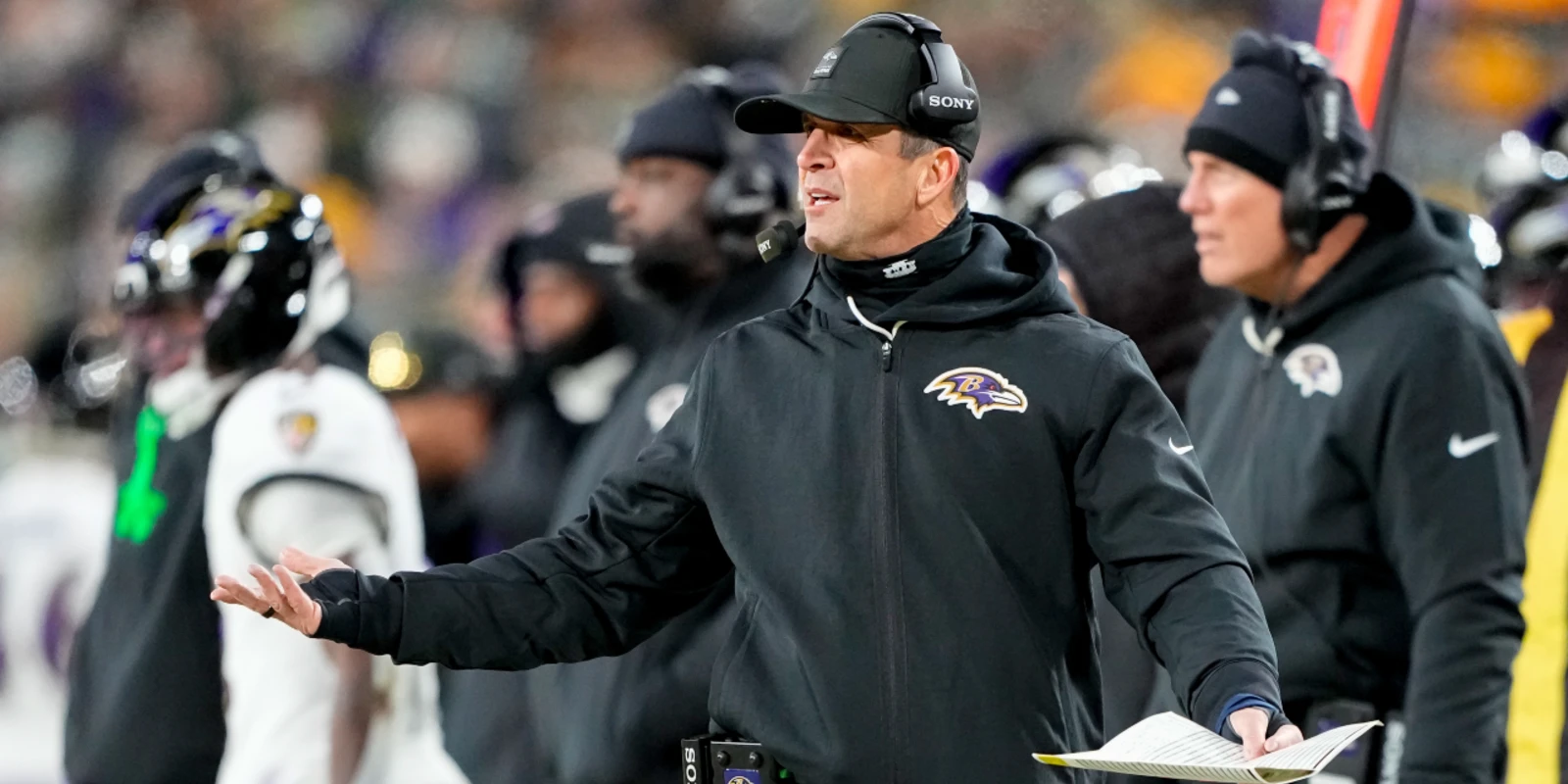 Next Baltimore Ravens Head Coach Odds