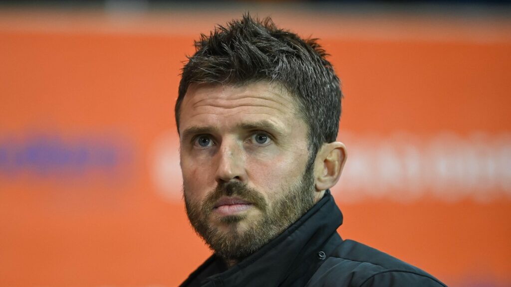 Michael Carrick