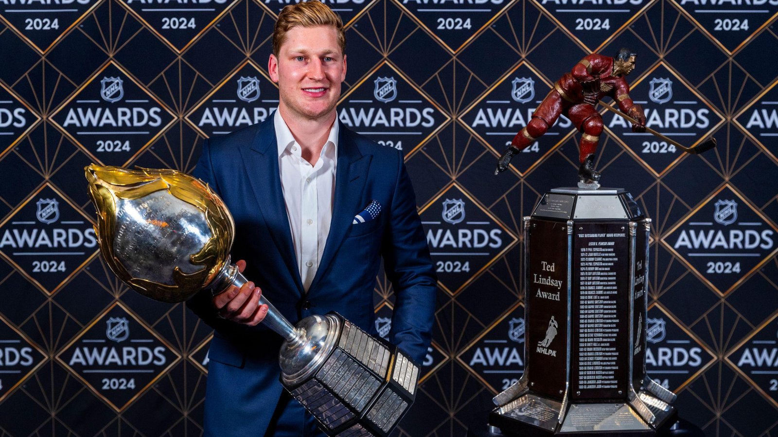 Odds to Win Hart Trophy 2026: NHL MVP Betting