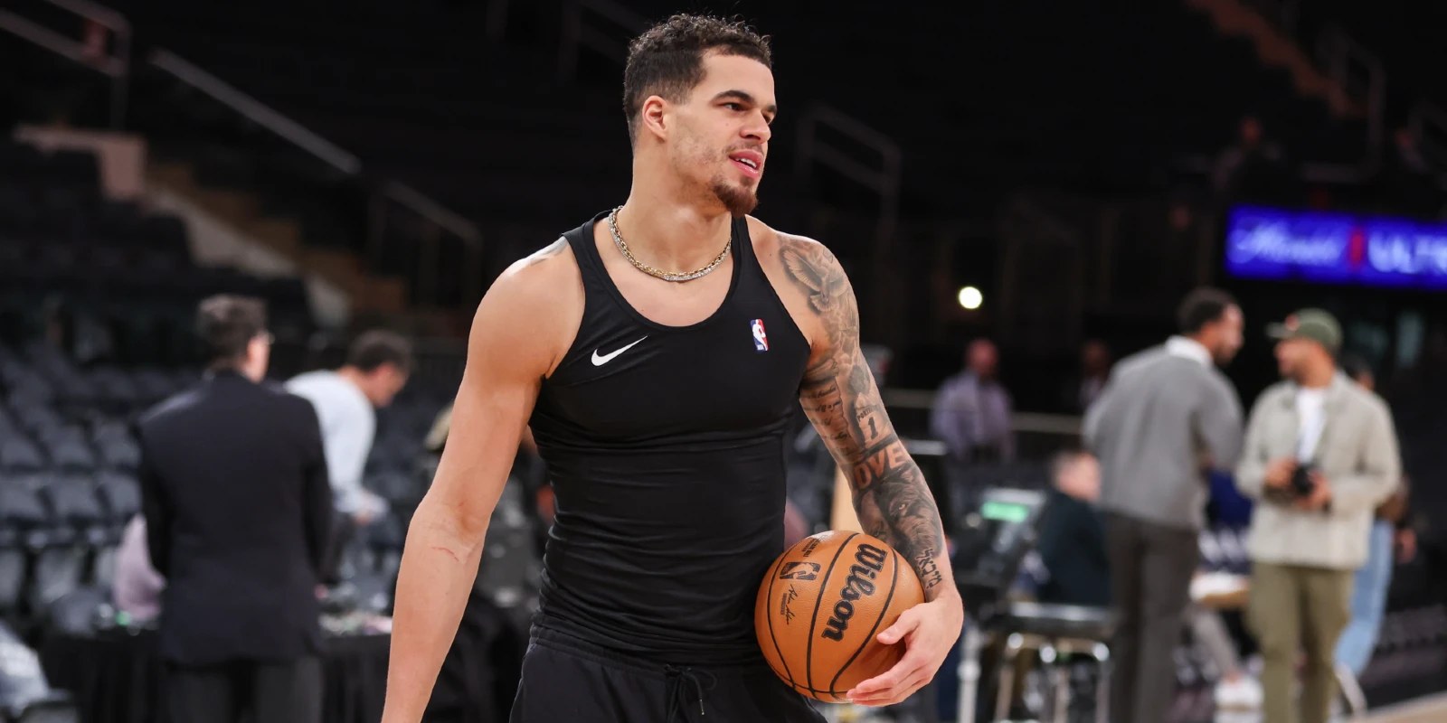 Michael Porter Jr. Next Team Odds: Bucks, Pistons among teams monitoring Nets wing