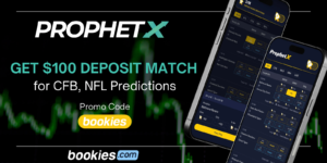 ProphetX Promo Code BOOKIES Score $100 Deposit Match for NBA Predictions (Jan. 13)