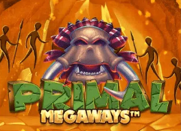 Primal Megaways logo
