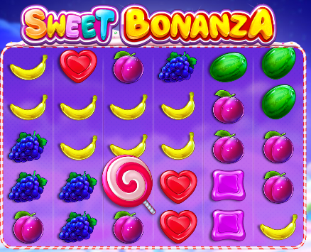 Sweet Bonanza logo